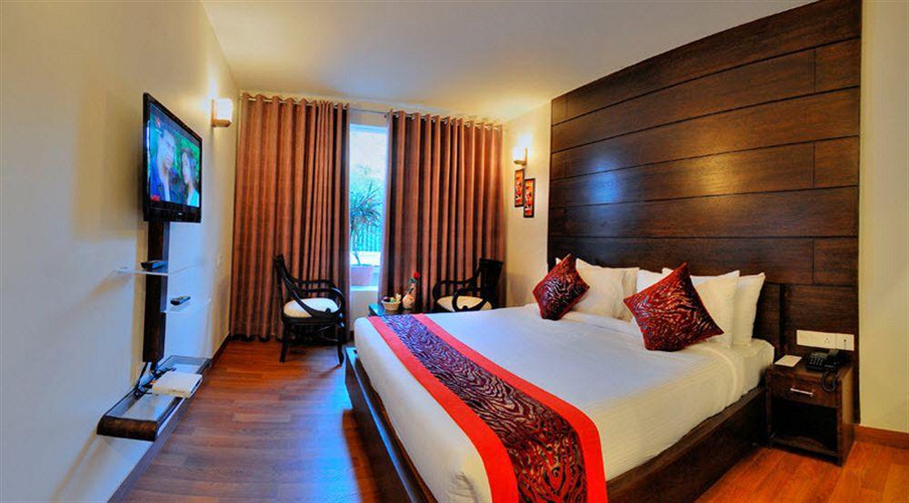 Hotel Atulyaa Taj Agra  Exteriér fotografie