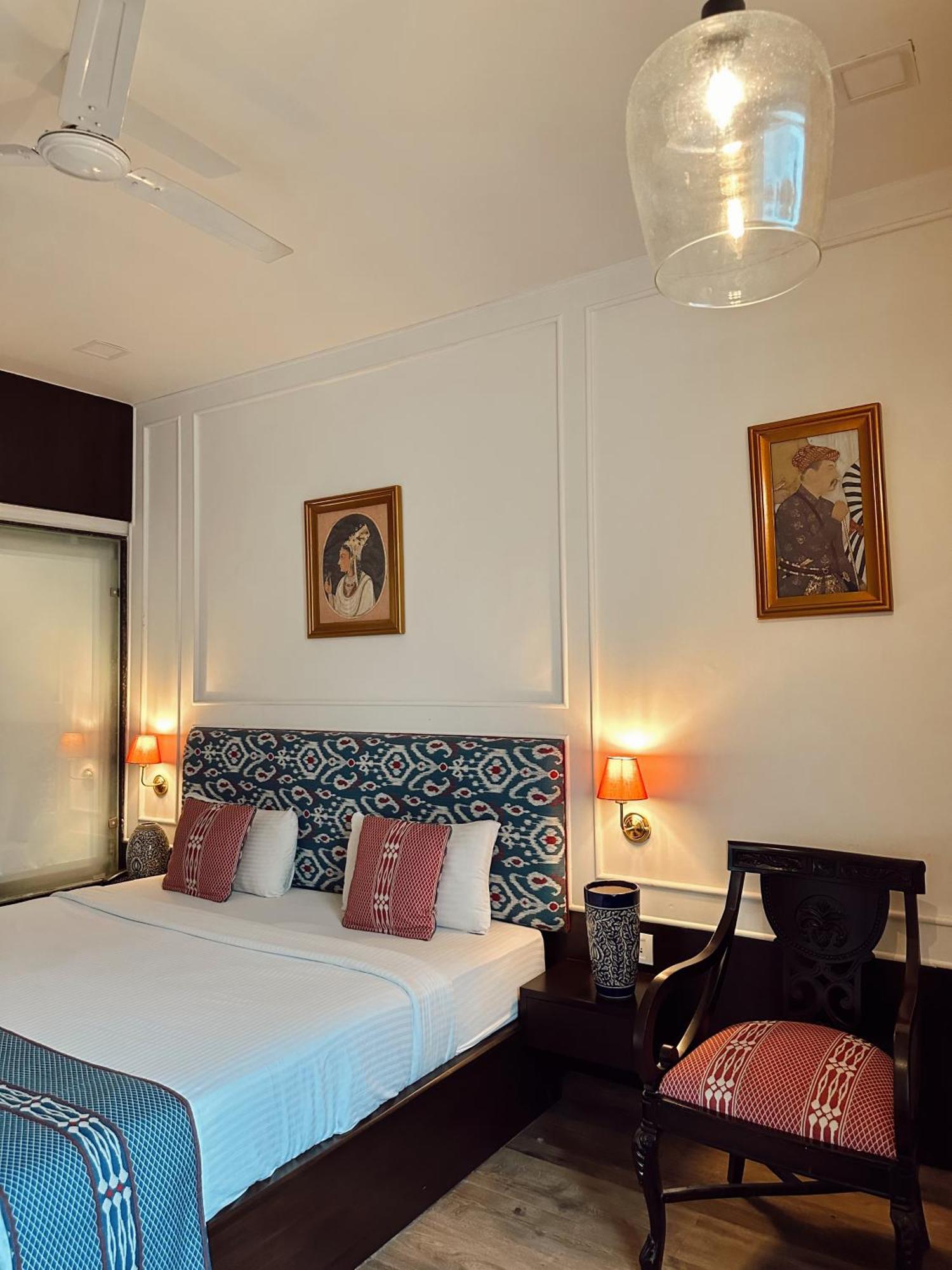 Hotel Atulyaa Taj Agra  Exteriér fotografie