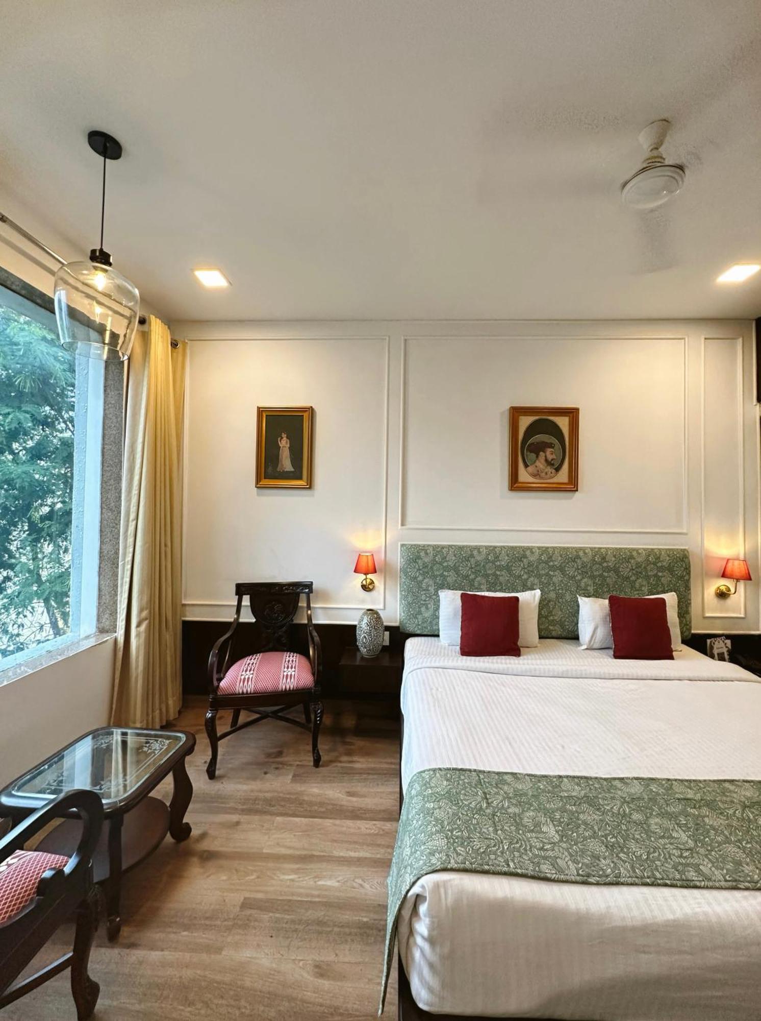Hotel Atulyaa Taj Agra  Exteriér fotografie