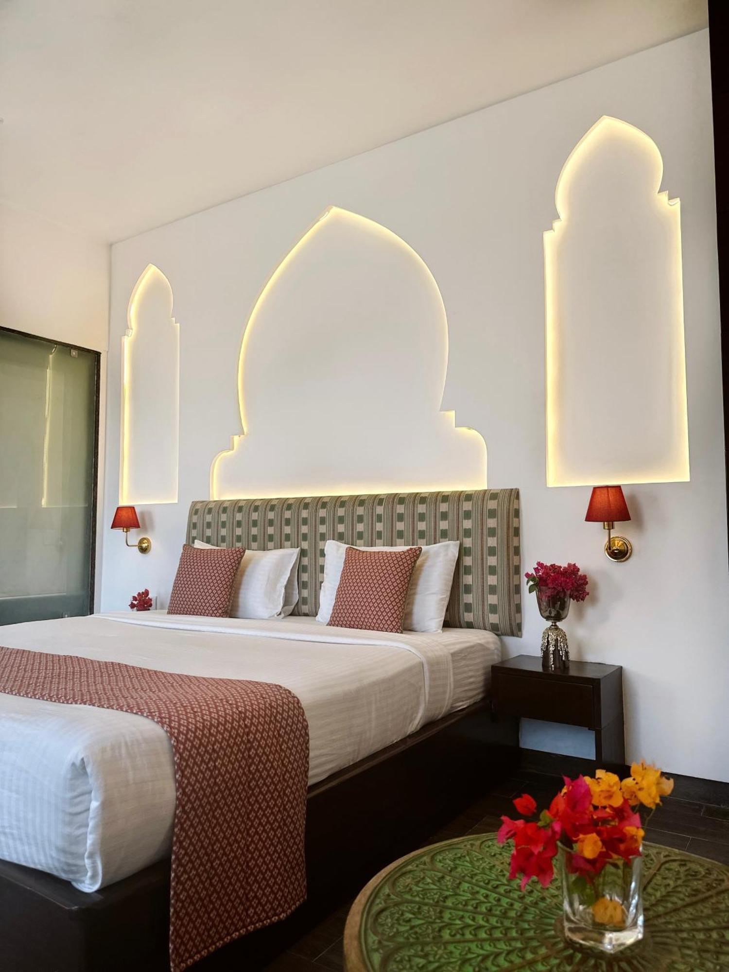 Hotel Atulyaa Taj Agra  Exteriér fotografie
