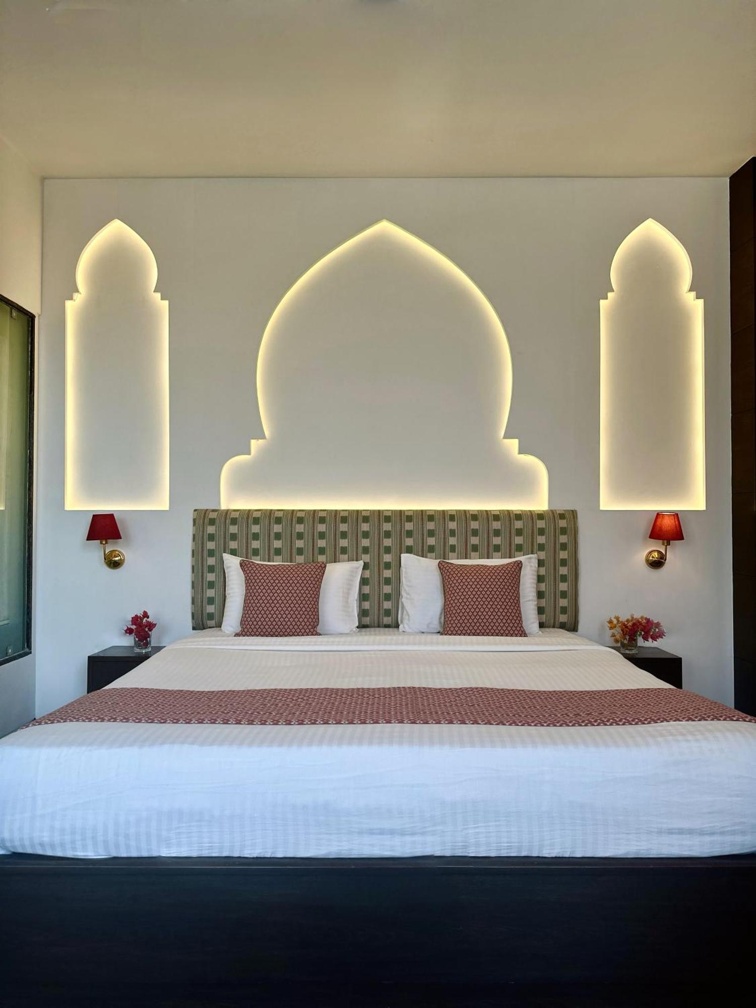 Hotel Atulyaa Taj Agra  Exteriér fotografie